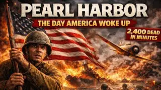 Pearl Harbor Explained | The Day America Entered World War II #usa