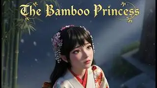 The Bamboo Princess | Urdu Fairytales | Princess Stories | #urdustories #urdufairytales #hindikahani