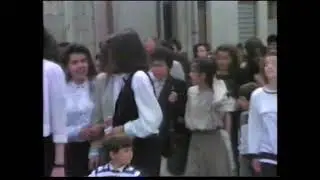 Spirito santo anni 80