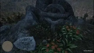Visiting Arthur Morgan's Grave And How To Find it In  Red Dead Redemption 2 (Rest In Peace)