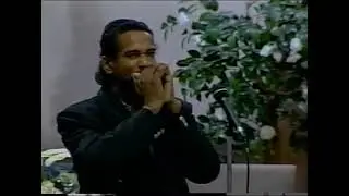 Jonah and John: type and antitype / E.E. Cleveland-- Journey far too short / Charles D. Brooks