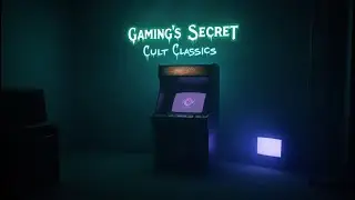 Gaming&rsquo;s Secret Cult Classics: The Games That Almost Died | Podcast 63 | American Pulse Podcast