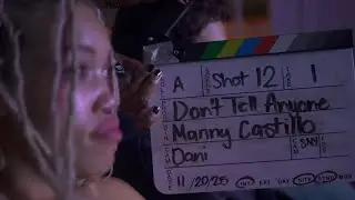 DON'T TELL ANYONE | Short Film | dir. Emmanuel Castillo | UT Austin