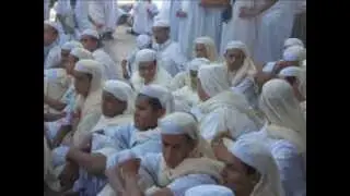 مسيرة حافظ لكتاب الله تعالى