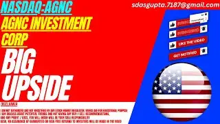 AGNC STOCK : BIG UPSIDE | AGNC INVESTMENT STOCK