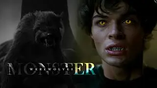 Werewolves | Monster
