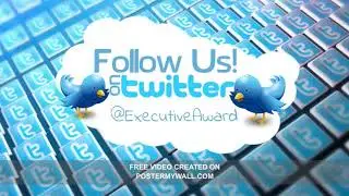 Follow Us On Twitter Video Ad Template   EEYA 2023