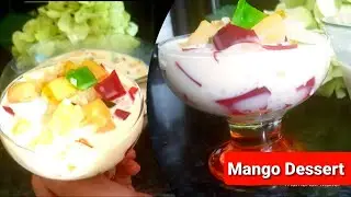 Sogo Dessert summer best dessert easy Recipe