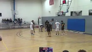 NEBC Basketball Game 1/16/23: NEBC vs. PSC