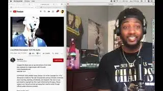Live - White Discussion (Reaction)