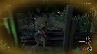 Texas Chainsaw Massacre You can lock the killers out !?