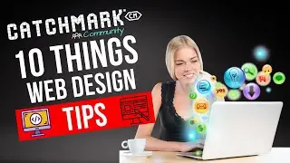 10 Things - Web Design Tips - Ep3