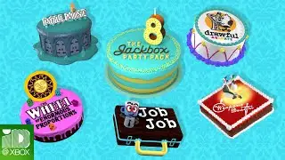 The Jackbox Party Pack 8 Official Trailer