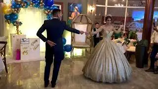Vals 15 años - A thousand years (Christina Perri)