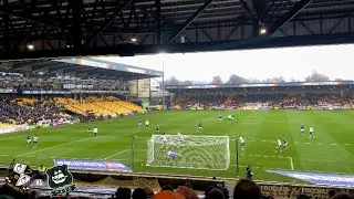 Бывший игрок Valiant посещает Vale Park! Видеоблог с лучшими моментами матча Port Vale против Ply...