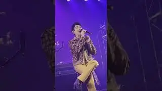 Eric Nam calling out some fans😂 #ericnam #thereandbackagaintour