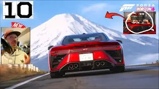 Forza Horizon 6 - 10 Things You MISSED (Motorcycle EXPANSION,Customization & More)