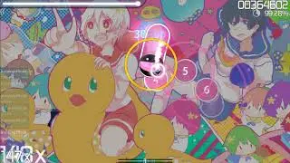 After the Rain - Zettai yoi ko no etc (An Absolutely Good Child's Etc) | osu! Gameplay [FC Normal]