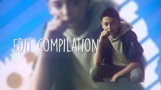 Edit Compilation #1 | after effects & videostar