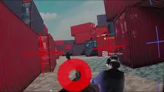Aim XR Highlight: Rapper Spits Bars