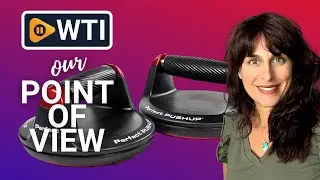 Perfect Fitness Pushup Rotating Handles | Our Point Of View