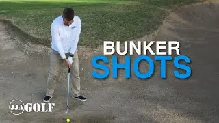 Master Tough Bunker Shots | Golf Swing Tips for Fried Eggs & Plugged Lies