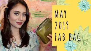 May Fabbag 2019 | Amazing offer | Fab Bag May 2019 Review and Unboxing