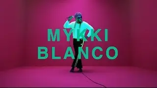 Mykki Blanco - I&acute;m In A Mood | A COLORS SHOW