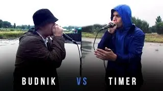 BUDNIK VS TIMER | BORYSPIL OPEN BEATBOX BATTLE FIINAL
