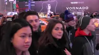 Matthew4Nineteen @Times Square