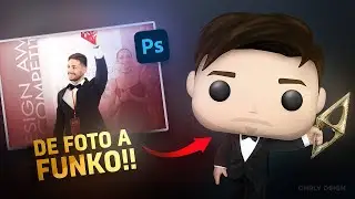 MI PROCESO SECRETO para CONVERTIR CUALQUIER FOTO en FUNKO