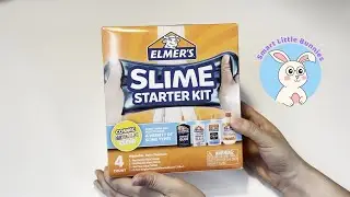 Elmer&rsquo;s Slime Starter Kit: Easy Non-Toxic Slime for Kids (Step-by-Step)