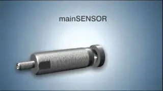 Magneto inductive Displacement Sensors