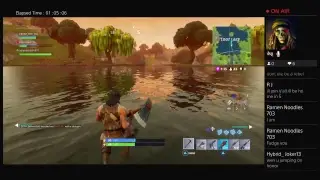 RamenNoodles703 cries over sniper @ 29 min #lilbiihhhh