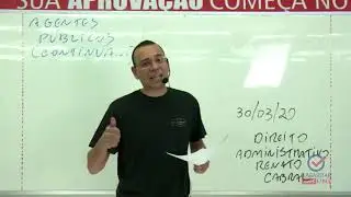 Aula  30/03 - Legisla&ccedil;&atilde;o do SUS -Prof. Renato Cabaral