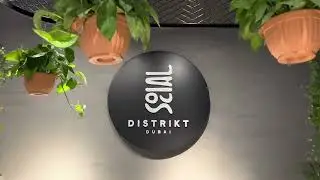 &ldquo;The Social Distrikt&rdquo; Dubai is Now Open
