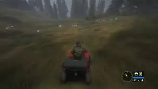 Some random clips from The Hunter: Call of the Wild