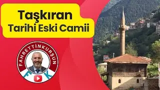 Taşkıran Merkez Eski Camii