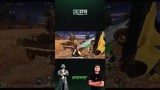 Eliminate Chemin Esports from Tournament Match 😱 #newstatemobileindia #stoxxy #viral