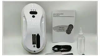 Automatic Glass Window Cleaner Manufacturer | PuRuiKai Smart Window Cleaning Robots Wholesale #oem
