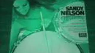 Sandy Nelson - The Four Best Songs from SUPERDRUMS