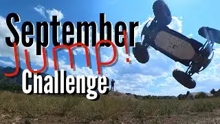 [Reboot] - East Tactics September jump competition!