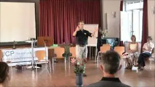 Jay Rothman: Applying Pre-Negotiation in Transforming Identity- Based Conflict, Part 1