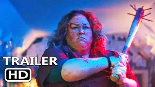 A CREATURE WAS STIRRING Official Trailer (2023)