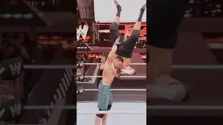 John Cena&rsquo;s Super Finisher &ndash; Double Attitude Adjustment in WWE 2K25