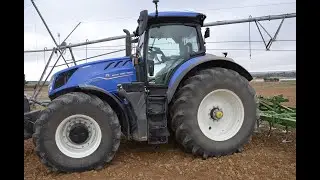 New Holland T7.315 Heavy Duty PLM Intelligence