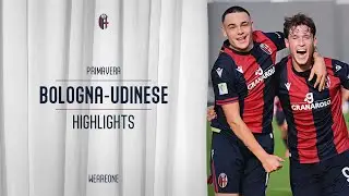 Bologna-Udinese Primavera | Highlights