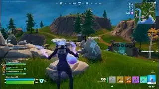 Fortnite reload Zero build 