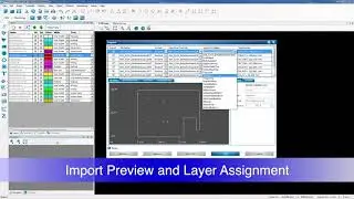 Importing Gerber files into CircuitPro PM