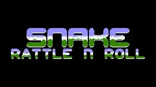 Jitterbug Jaws (Short Version) - Snake Rattle N' Roll (NES)